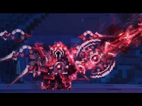 CHRONOS VAULTED | Pixel Blade video thumbnail